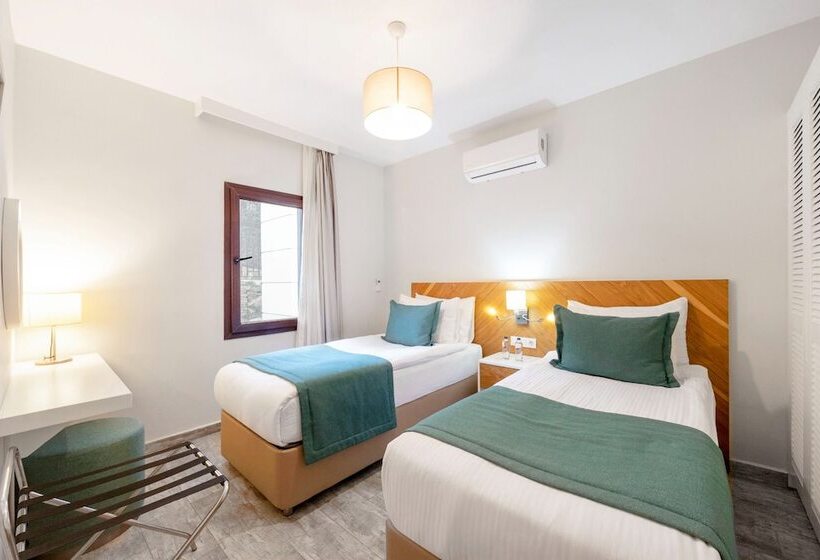Люкс, Dorman Suites