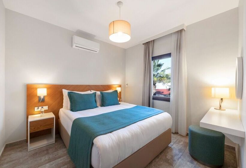 套房, Dorman Suites