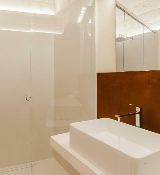 标准间, Cenobio Hotel & Spa Matera