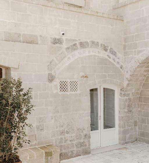 带按摩浴盆的套房, Cenobio Hotel & Spa Matera