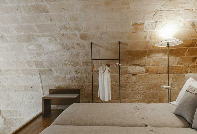 家庭套房, Cenobio Hotel & Spa Matera