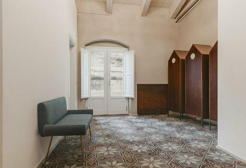 标准间带露台, Cenobio Hotel & Spa Matera