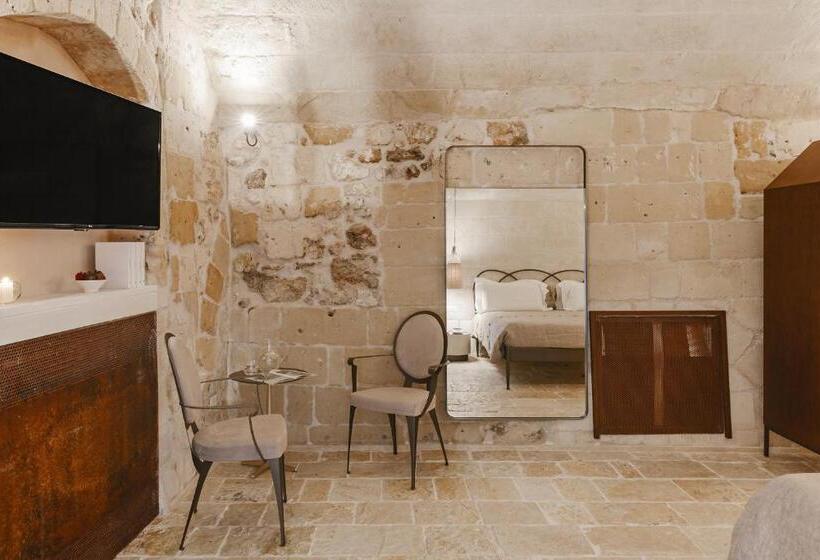 标准间, Cenobio Hotel & Spa Matera