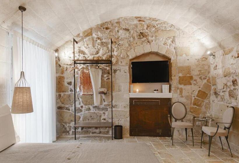 标准间, Cenobio Hotel & Spa Matera
