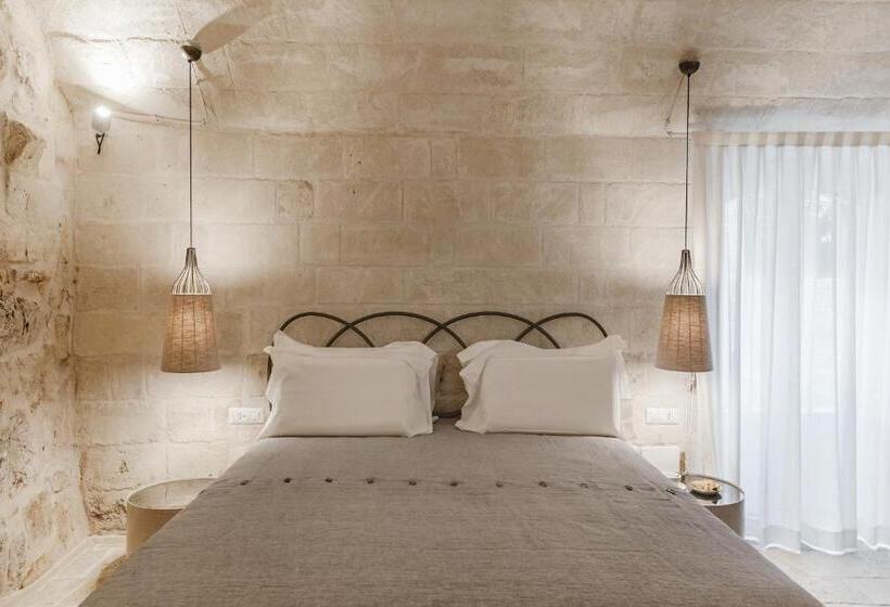 标准间, Cenobio Hotel & Spa Matera