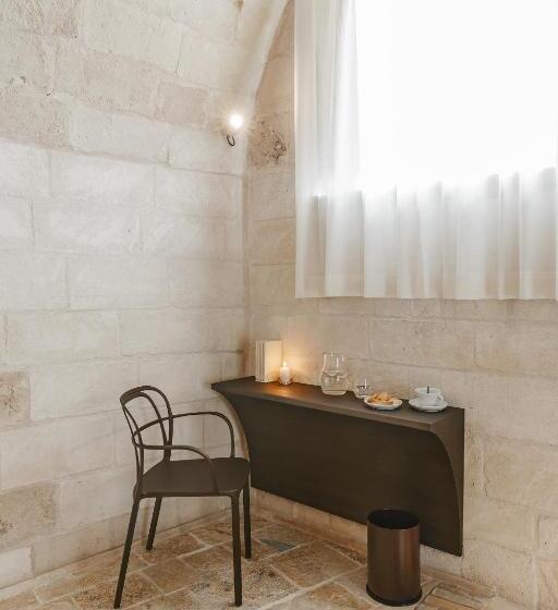 标准间, Cenobio Hotel & Spa Matera