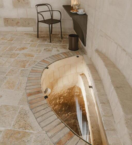 标准间, Cenobio Hotel & Spa Matera