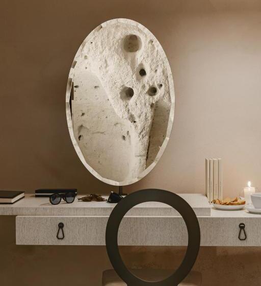 带按摩浴盆的套房, Cenobio Hotel & Spa Matera