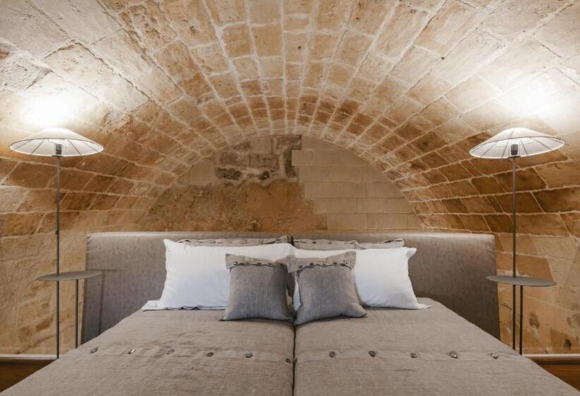 家庭套房, Cenobio Hotel & Spa Matera