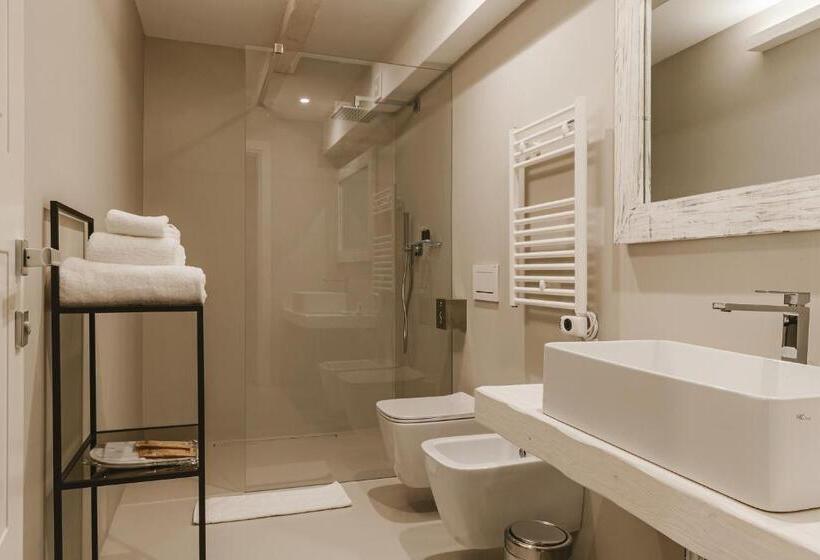 家庭套房, Cenobio Hotel & Spa Matera