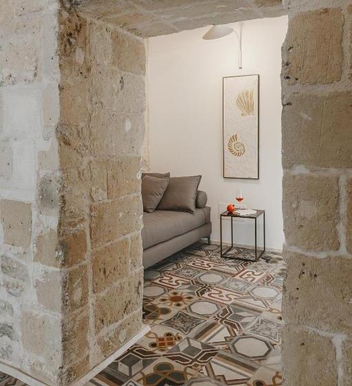 豪华房间, Cenobio Hotel & Spa Matera