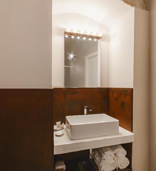 豪华房间, Cenobio Hotel & Spa Matera