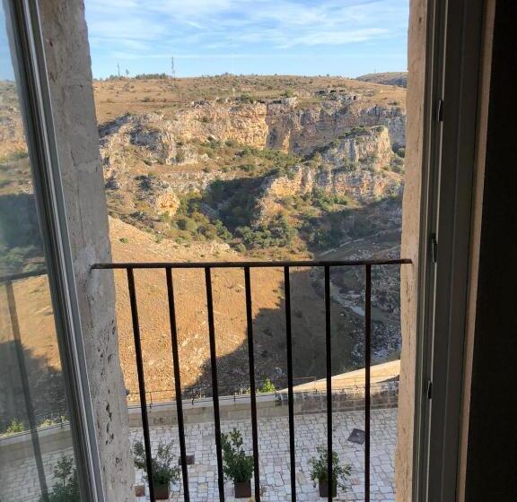 豪华房间, Cenobio Hotel & Spa Matera