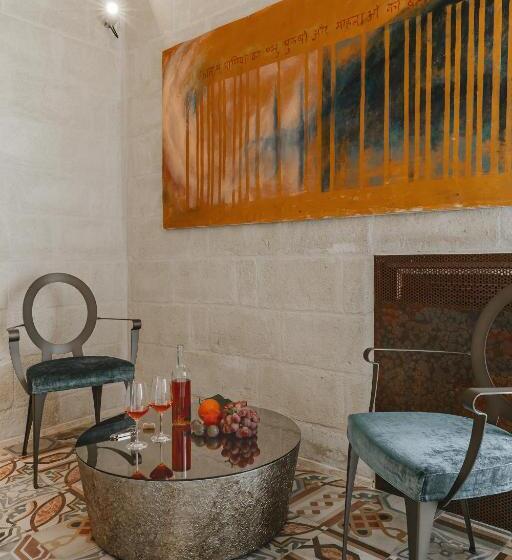 豪华房间, Cenobio Hotel & Spa Matera