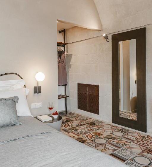 高级大房间, Cenobio Hotel & Spa Matera
