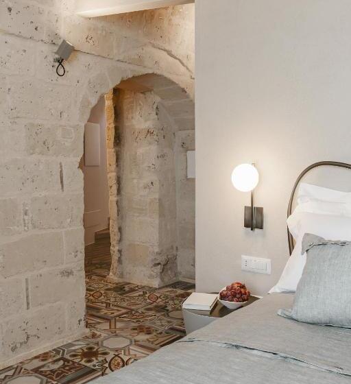 高级大房间, Cenobio Hotel & Spa Matera