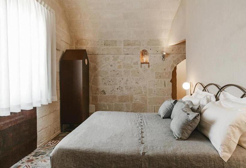 高级大房间, Cenobio Hotel & Spa Matera