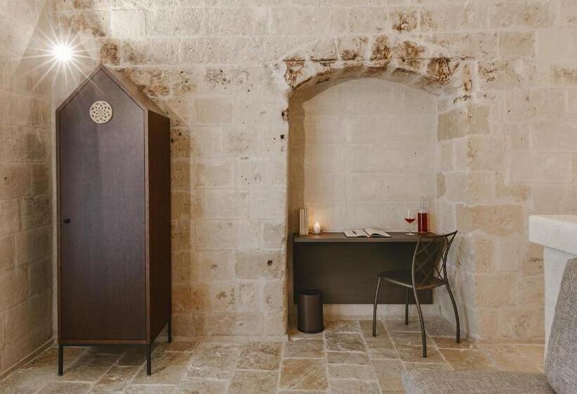 家庭套房, Cenobio Hotel & Spa Matera