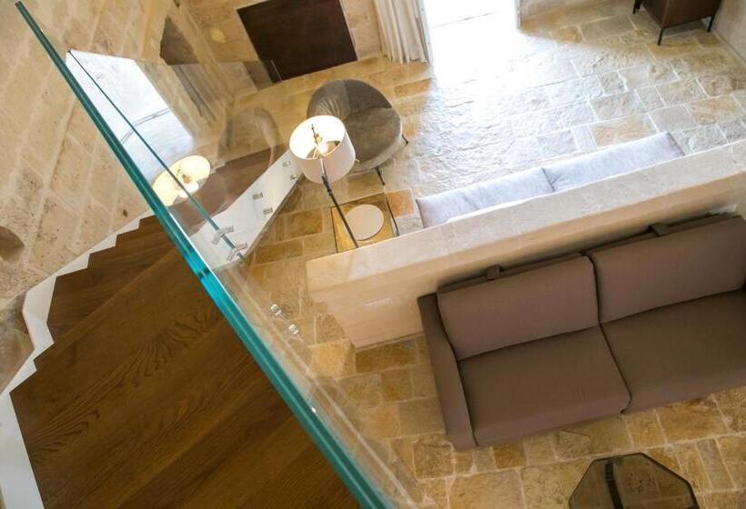 家庭套房, Cenobio Hotel & Spa Matera