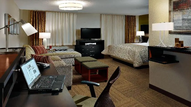 身障者適用スタンダードルーム, Staybridge Suites Lafayette, An Ihg