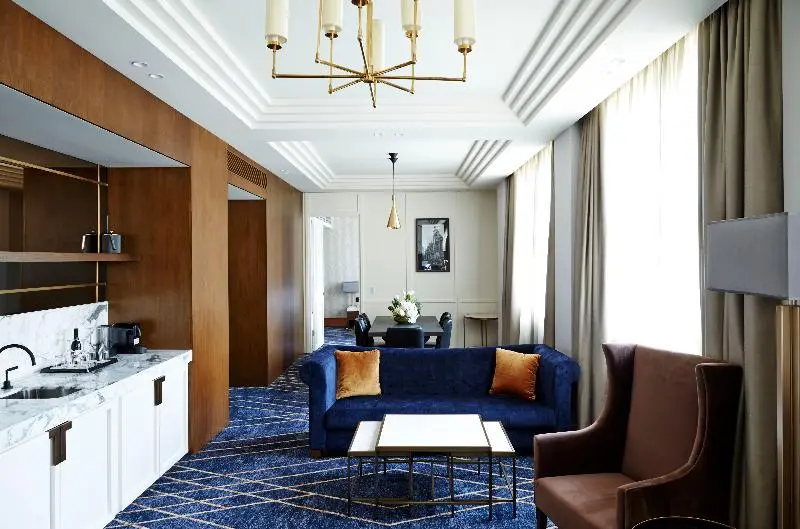 キングサイズベッドのスイートルーム, Staybridge Suites Lafayette, An Ihg