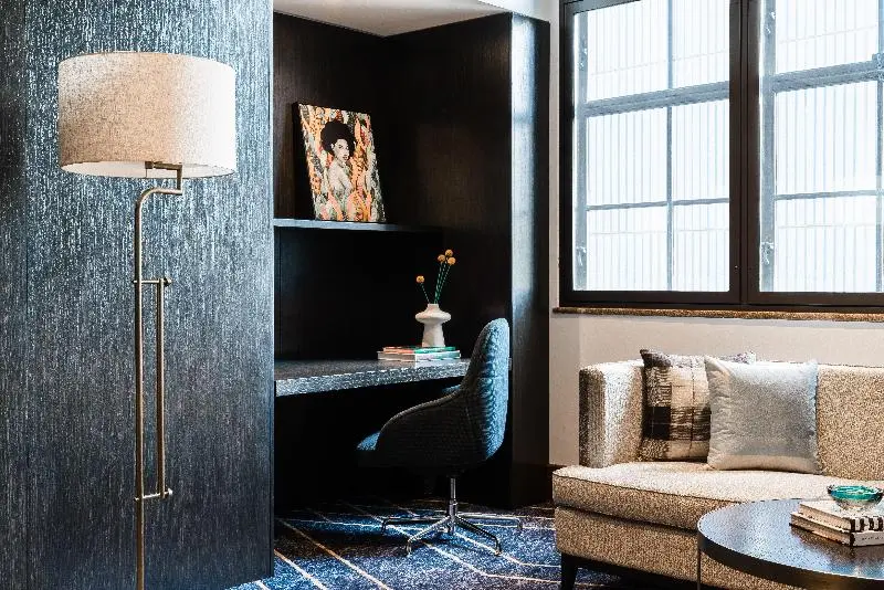 キングサイズベッドのスイートルーム, Staybridge Suites Lafayette, An Ihg