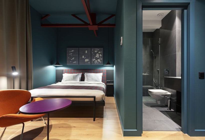 اتاق استاندارد, Zeg