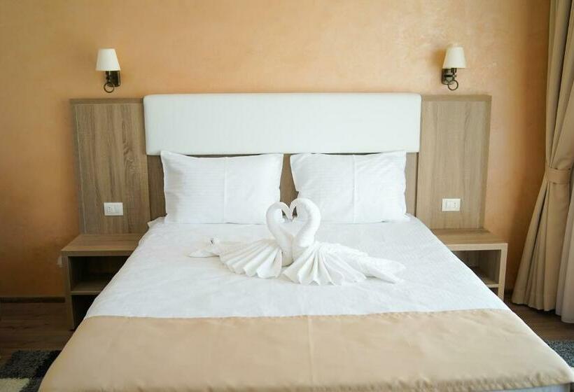 חדר סטנדרט עם מיטת קינג, Valurile Mării Vama   Veche