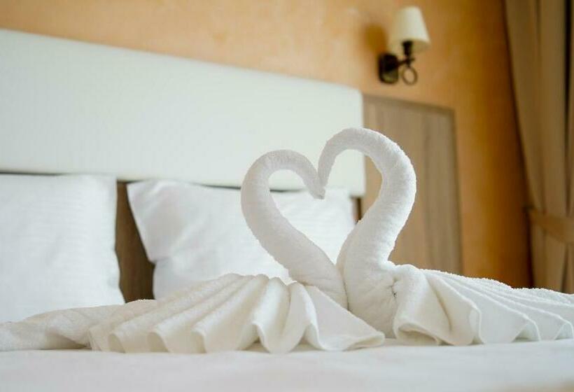 חדר סטנדרט עם מיטת קינג, Valurile Mării Vama   Veche