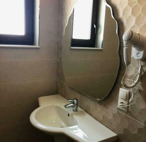 חדר סטנדרט עם מיטת קינג, Valurile Mării Vama   Veche