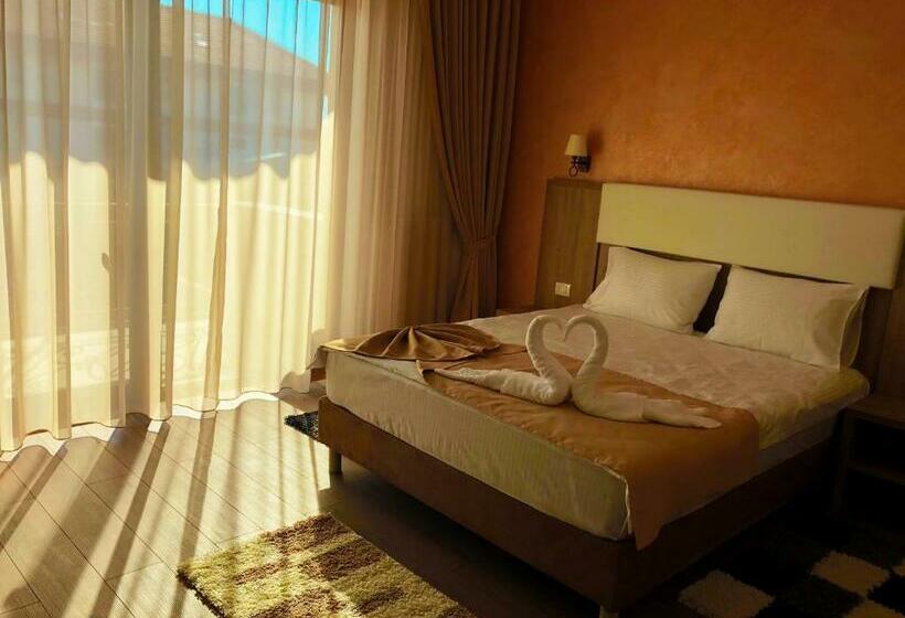 חדר סטנדרט עם מיטת קינג, Valurile Mării Vama   Veche