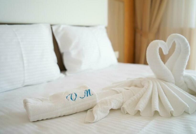 חדר סטנדרט עם מרפסת, Valurile Mării Vama   Veche