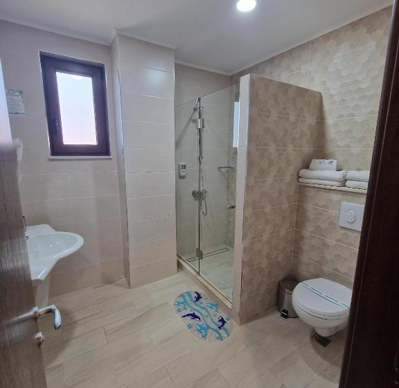 חדר סטנדרט עם מיטת קינג, Valurile Mării Vama   Veche