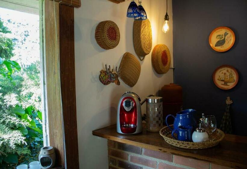 풀장 전망 스위트, Villa Violeta