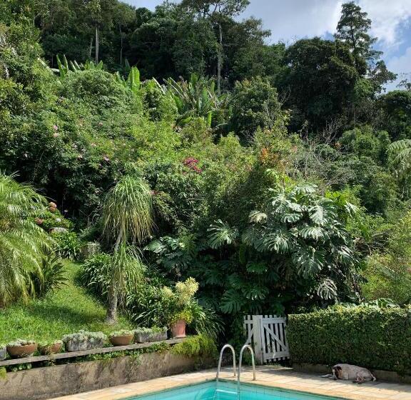 풀장 전망 스위트, Villa Violeta