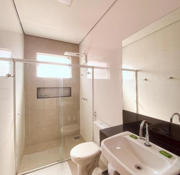 جناح ديلوكس, Pousada Buena Vista