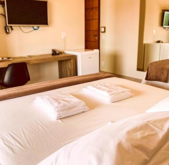 جناح ديلوكس, Pousada Buena Vista