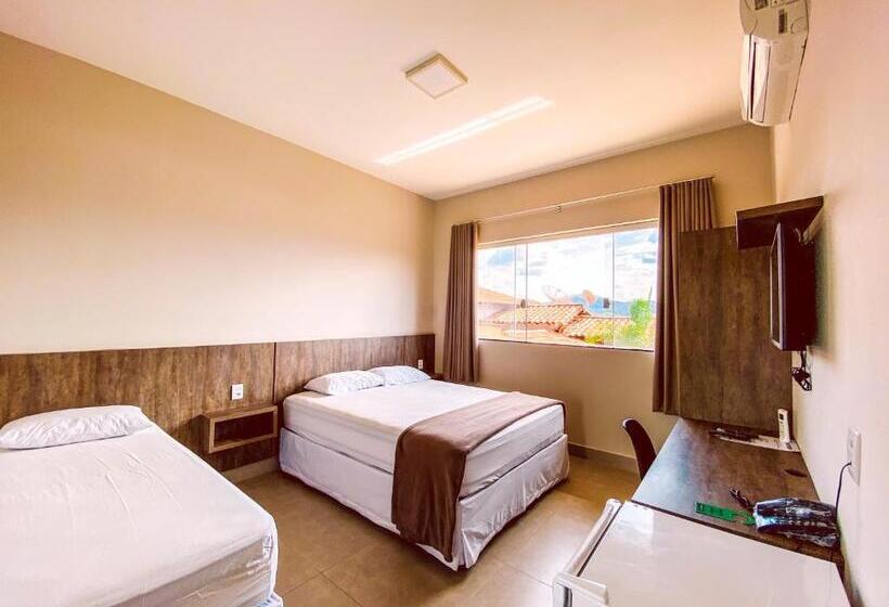 جناح ديلوكس, Pousada Buena Vista