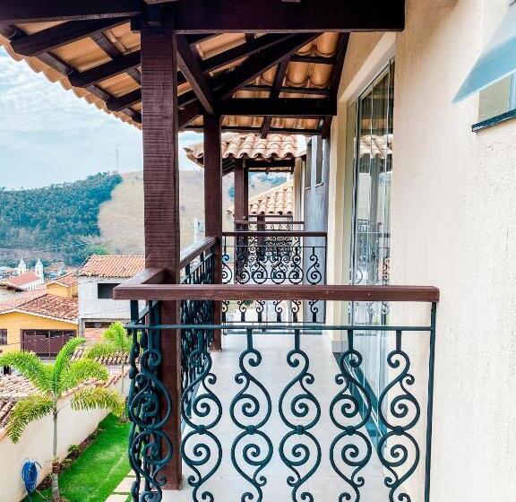 جناح سوبيريور, Pousada Buena Vista