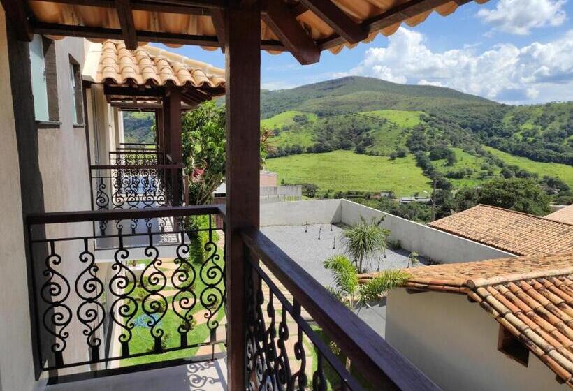 جناح سوبيريور, Pousada Buena Vista