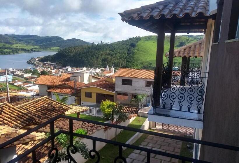 수피리어 스위트, Pousada Buena Vista