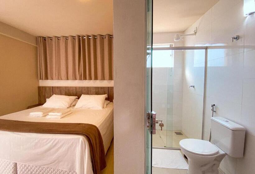 غرفة إقتصادية, Pousada Buena Vista