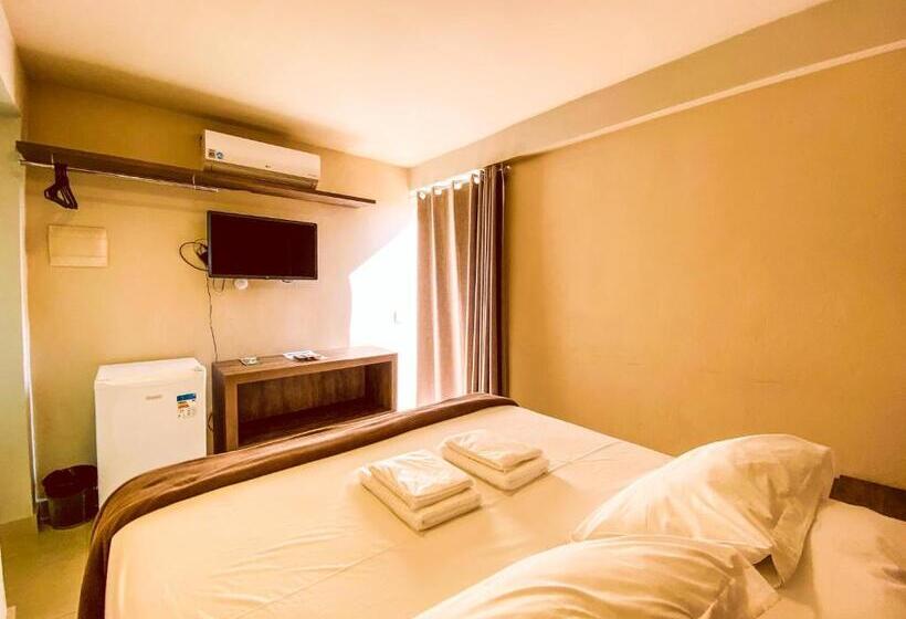 غرفة إقتصادية, Pousada Buena Vista