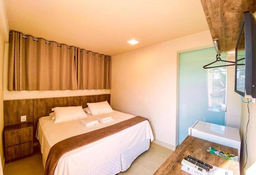 غرفة إقتصادية, Pousada Buena Vista