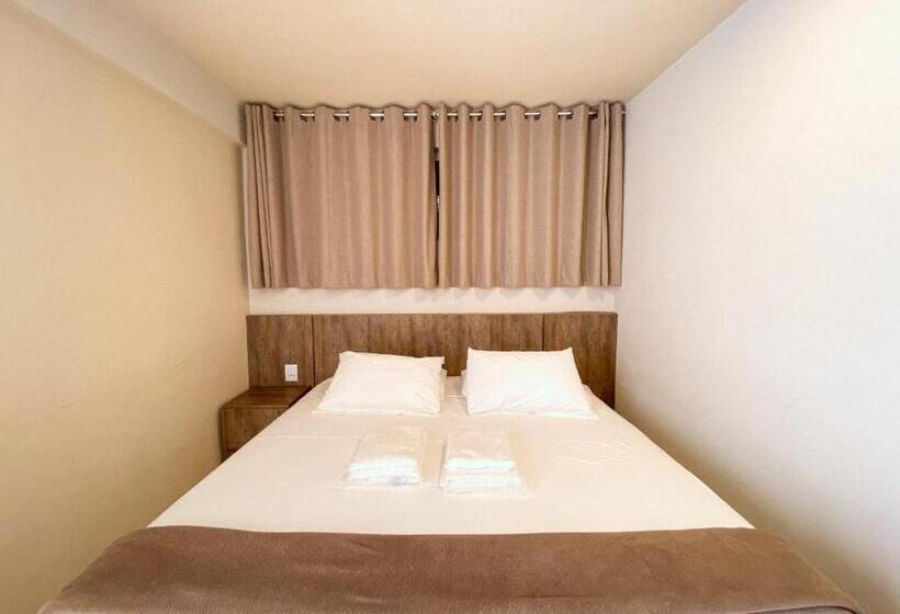 غرفة إقتصادية, Pousada Buena Vista