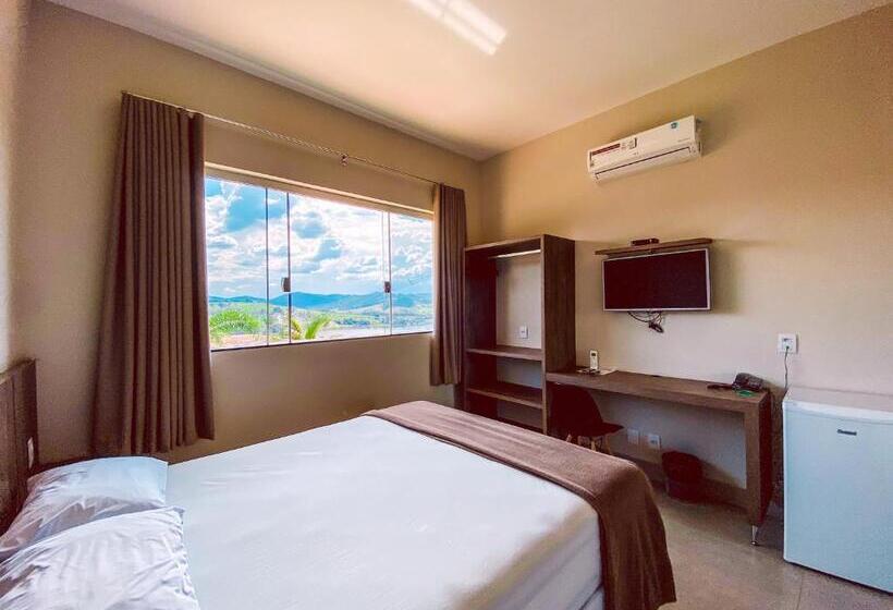 جناح ديلوكس, Pousada Buena Vista