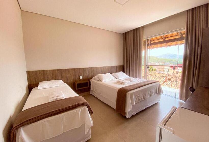 جناح سوبيريور, Pousada Buena Vista