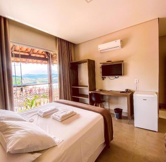 جناح سوبيريور, Pousada Buena Vista