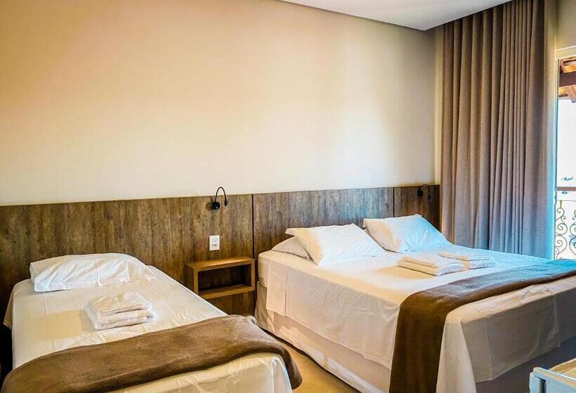 جناح سوبيريور, Pousada Buena Vista