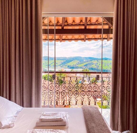 جناح سوبيريور, Pousada Buena Vista